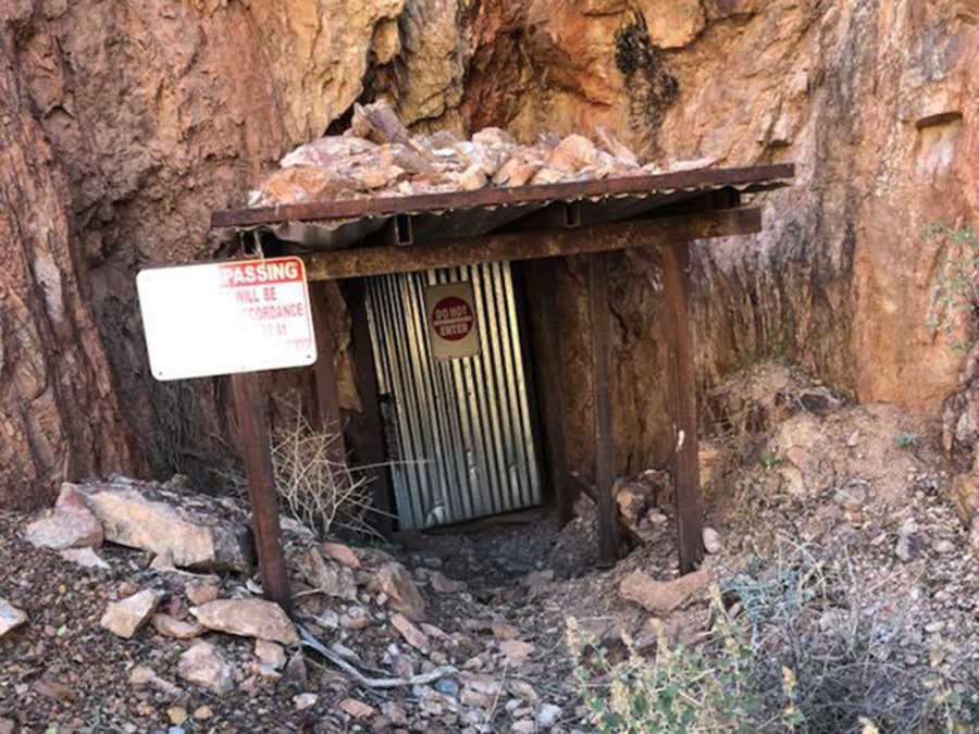 Scottsdale mine for sale could have 60 million of gold inside ABC15